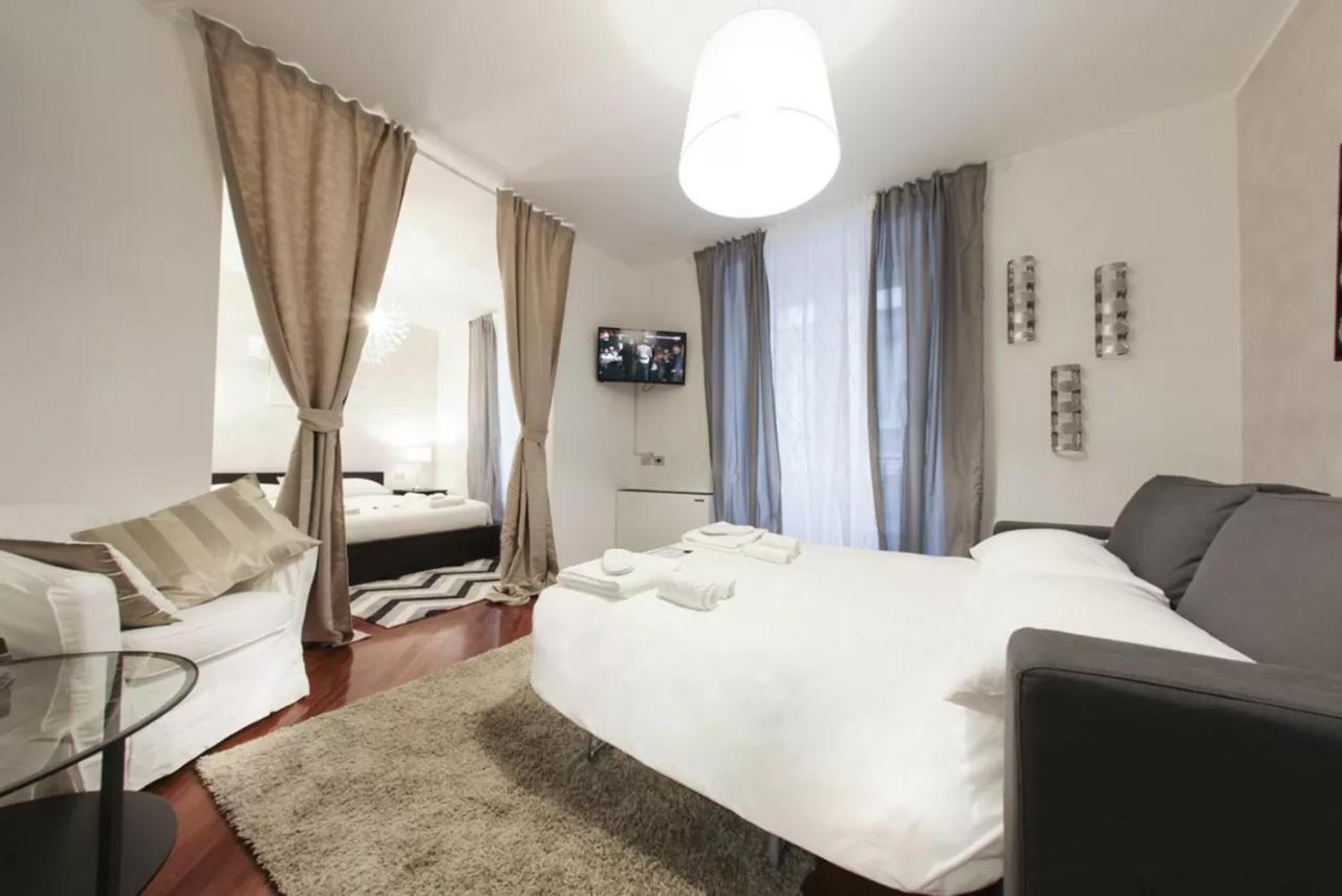 Italianway - Unione 8 Apartment Milan Exterior photo