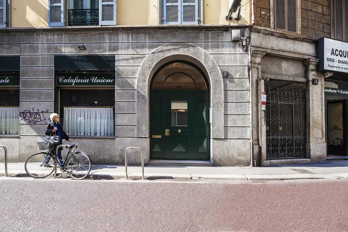 Italianway - Unione 8 Apartment Milan Exterior photo